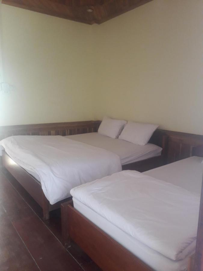 Sunrise Bungalow Hotel Nong Khiaw Bagian luar foto