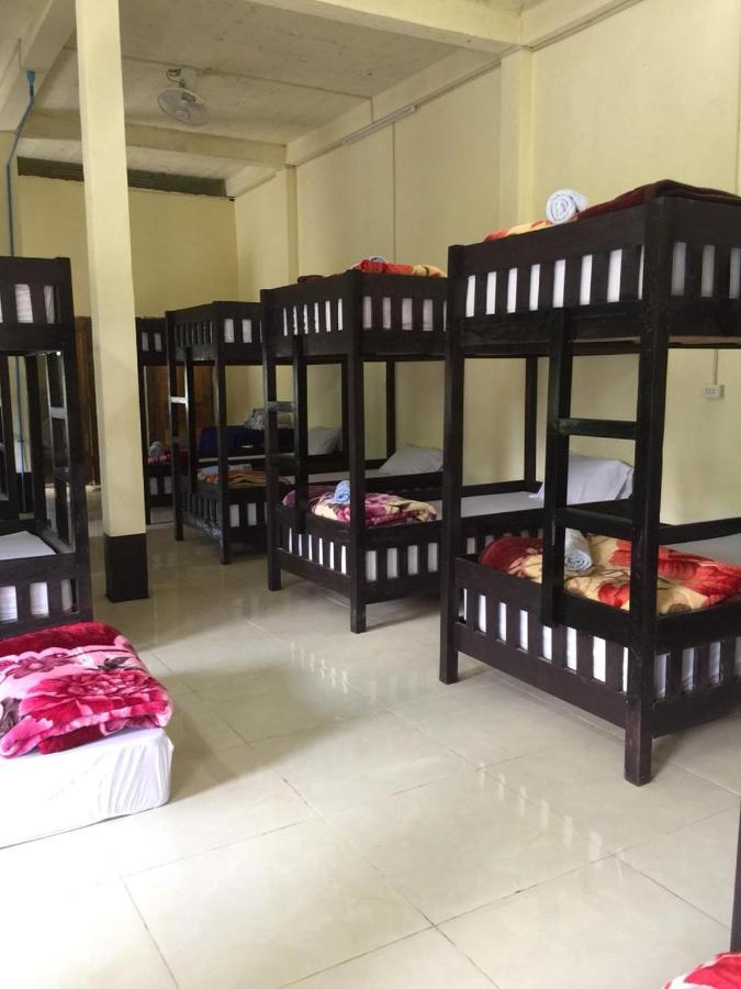 Sunrise Bungalow Hotel Nong Khiaw Bagian luar foto