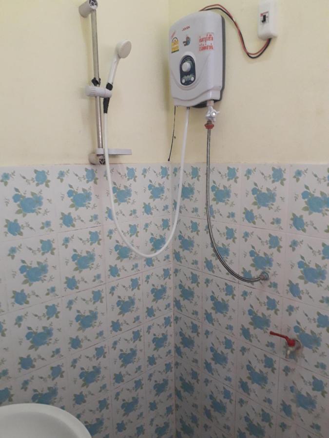 Sunrise Bungalow Hotel Nong Khiaw Bagian luar foto