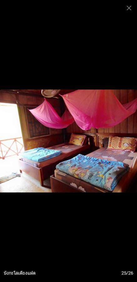 Sunrise Bungalow Hotel Nong Khiaw Bagian luar foto
