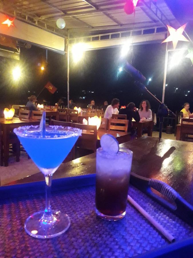 Sunrise Bungalow Hotel Nong Khiaw Bagian luar foto