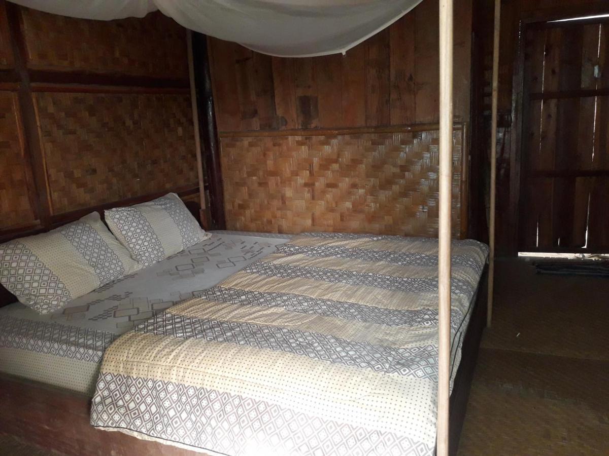 Sunrise Bungalow Hotel Nong Khiaw Bagian luar foto