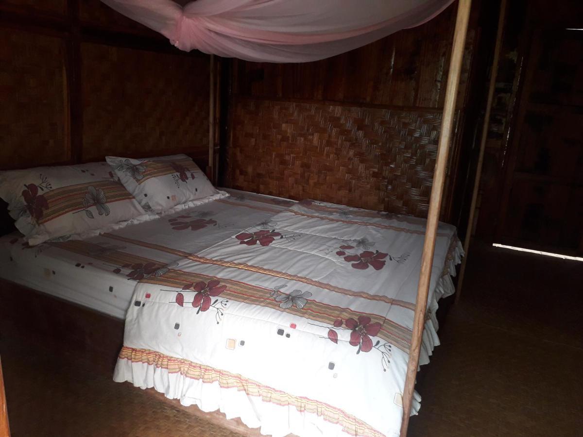 Sunrise Bungalow Hotel Nong Khiaw Bagian luar foto