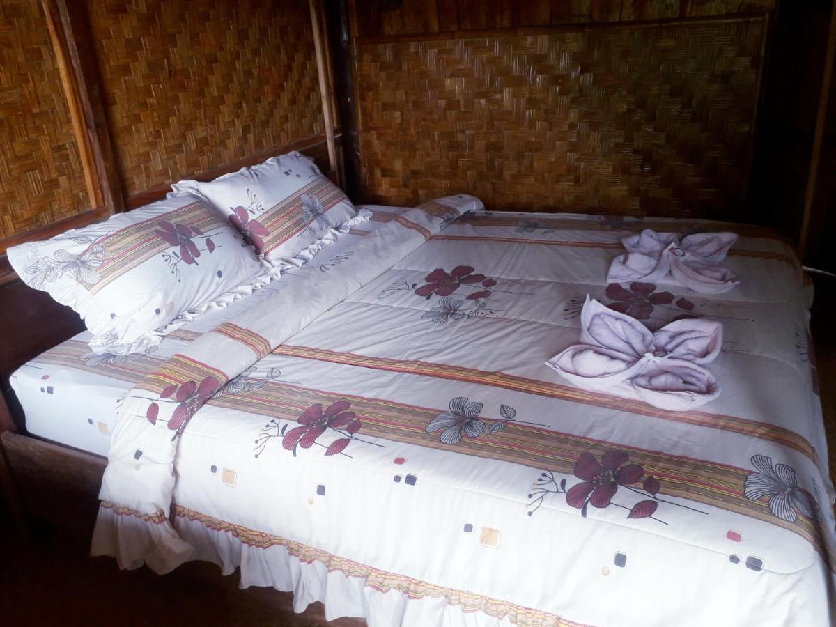 Sunrise Bungalow Hotel Nong Khiaw Bagian luar foto