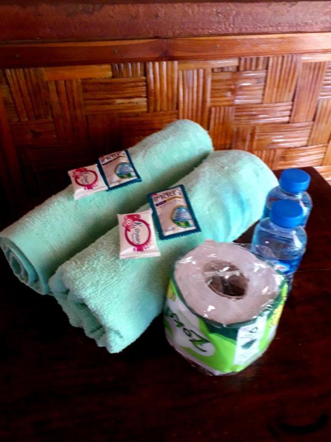 Sunrise Bungalow Hotel Nong Khiaw Bagian luar foto